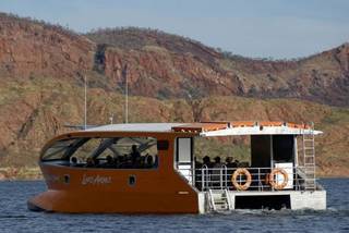 Lake Argyle Resort Kültér fotó