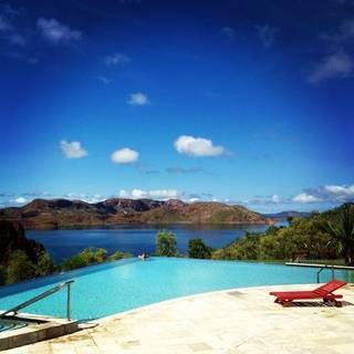 Lake Argyle Resort Kültér fotó